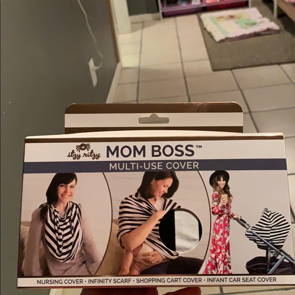 Multi use cover